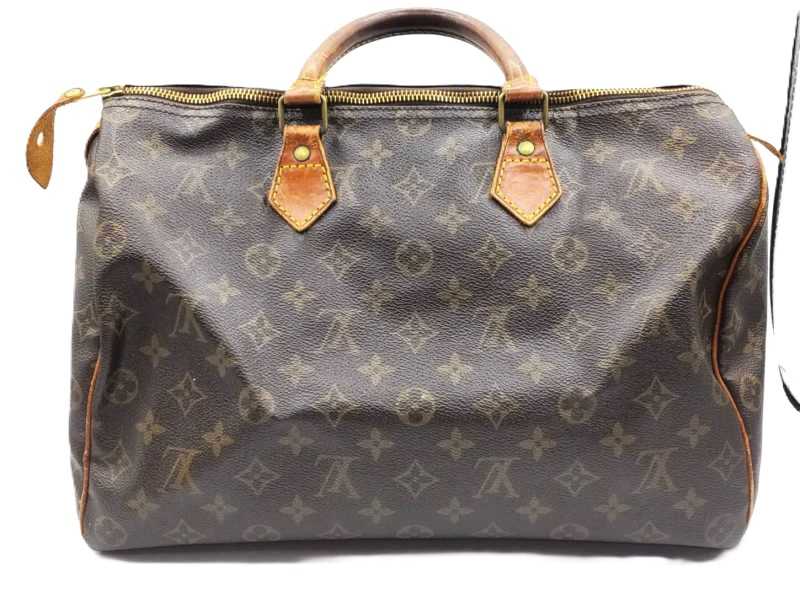 ルイヴィトン買取 スピーディ35 M41524